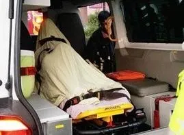 快訊/獄中狀況曝光！台中「提油燒死老公」空姐被續押　目前出獄機率0