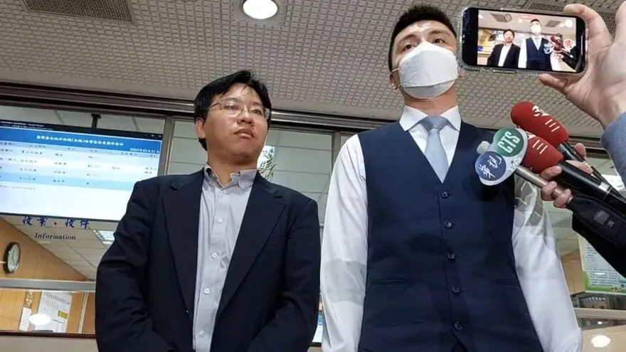 影/論文侵權案首開庭！曾發函高虹安協調　資策會：她未回應