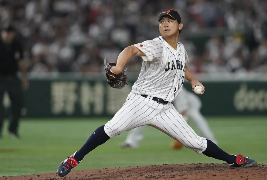 WBC棒球經典賽/冠軍戰ALL IN！今永昇太扛先發　監督：大谷翔平待命滅火