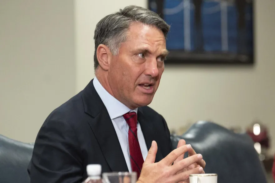 影/澳防長：從未以「支持台灣」向美交換核動力潛艦