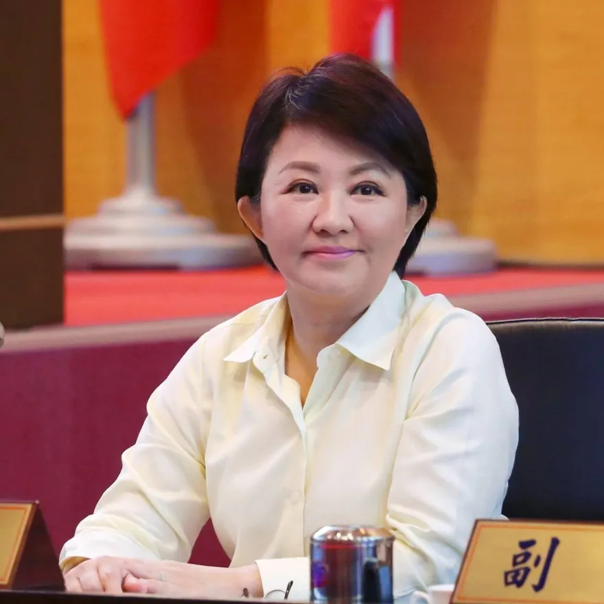 6都市長最新民調！藍營「這人」一馬當先  氣勢太驚人