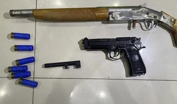 儼然小型軍火庫！他受不了女友移情別戀自轟殞命　警趕抵見這畫面傻眼