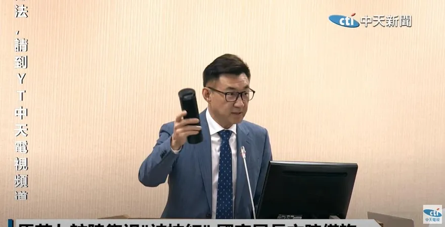 吳釗燮提外交「雙重承認」　江啟臣認難度高喊話：美國考慮和我復交