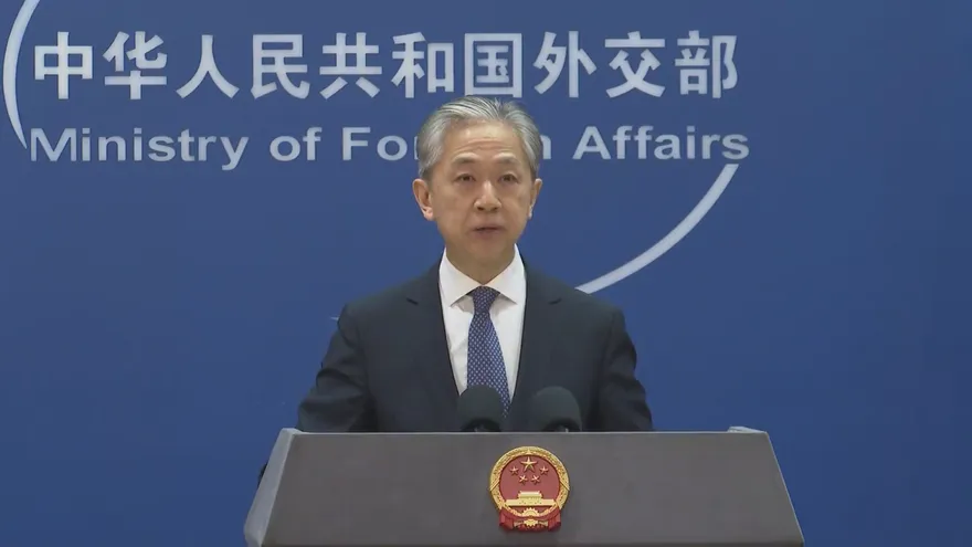 願與宏都拉斯建立發展雙邊關係　汪文斌倡：一中原則是大勢所趨
