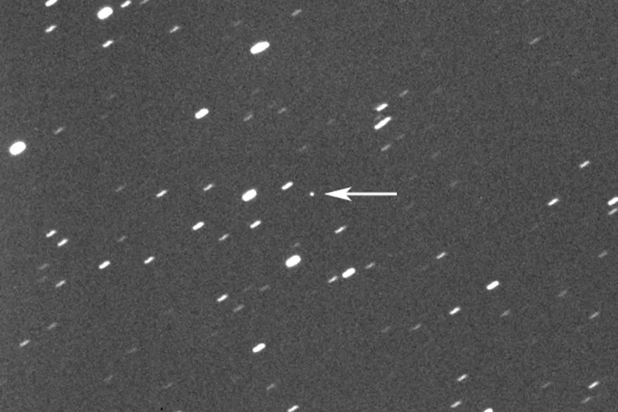 大小足以摧毁一座城市！小行星本週將經過地球與月球之間　NASA：十年一遇