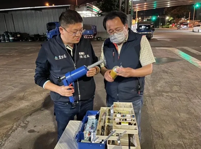 「狒盡心思」追捕仍無收獲！桃農業局出動熱像儀搜索「這三區」