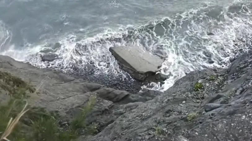 討債反丟命2/討債反被收命「高級瑜珈」死狀太離奇　他200里棄屍人車推斷崖