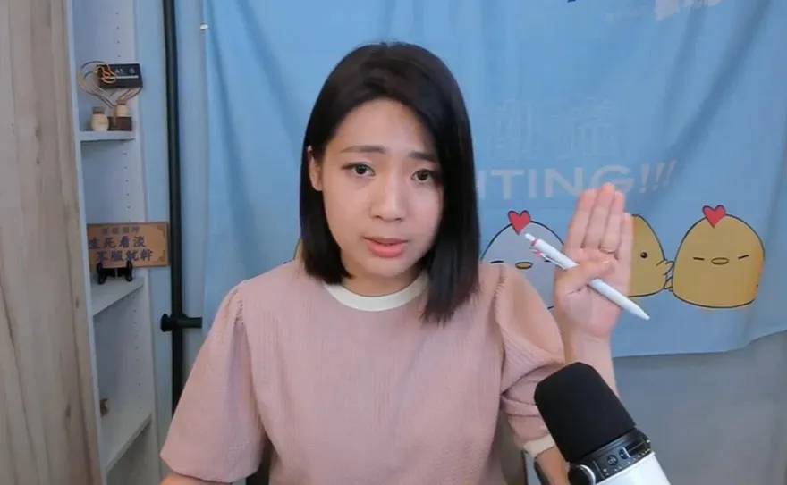 登記戰費鴻泰竟成「6人大混戰」！徐巧芯最新回應   國民黨說話了