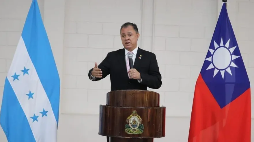 宏都拉斯副外長揭台宏對607億援助沒共識　心寒台政府「已讀半年不回」