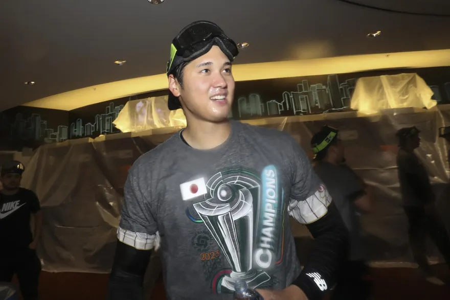 GOAT！大谷翔平受封百大球星之首　「神鱒」、「法官」閃邊站