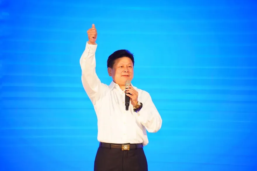 傅崐萁爭取連任！完成國民黨立委初選登記   將助贏2024總統大選