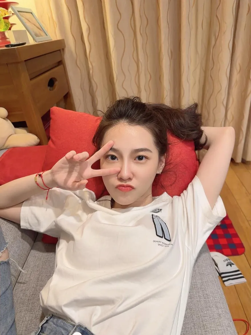 「最美里長」陳紫渝曬超甜照　男友視角讓粉絲暴動嗨翻