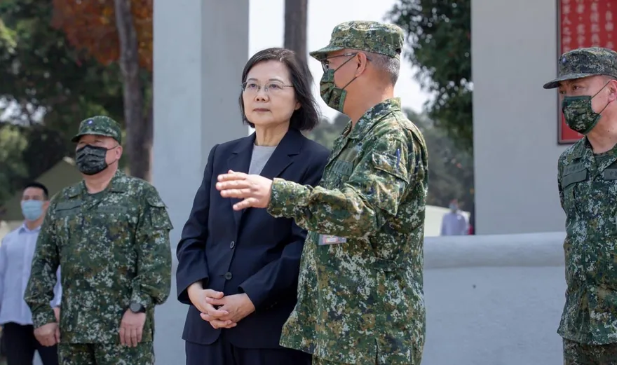 蔡英文遭爆每年捐10萬美金給「這單位」！外交部回應了