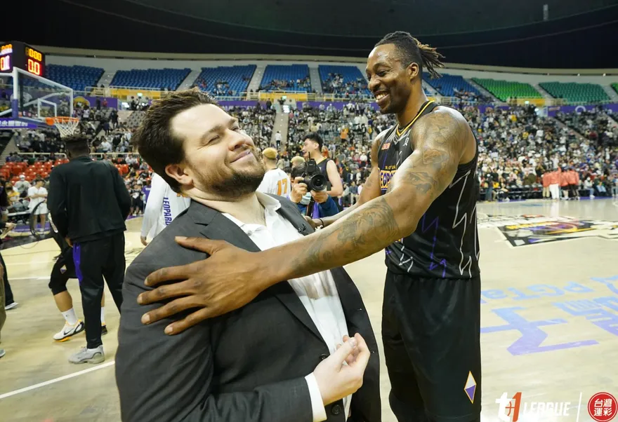 換帥開門紅！雲豹擺脫墊底　魔獸雙十斬斷獵鷹7連勝