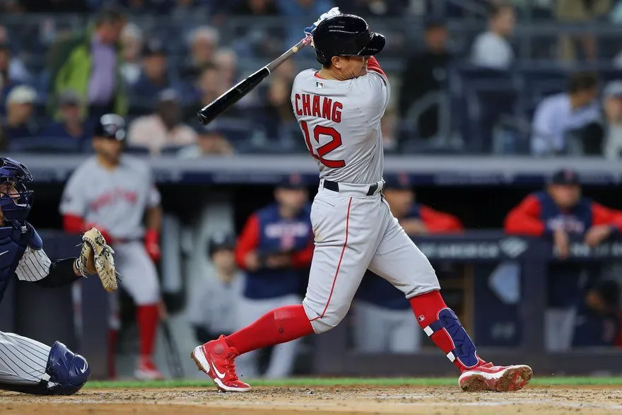 機會來了！ 張育成拚紅襪開季26人名單　明有望先發