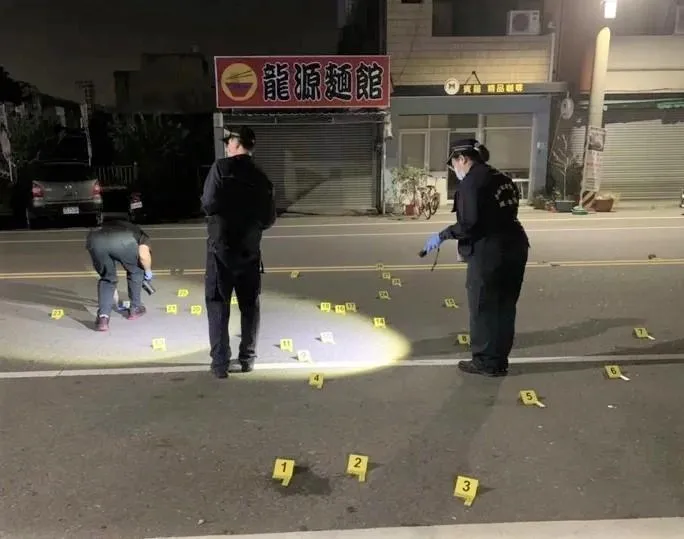綠營狂呼「藍營大樁腳」是88槍擊案主謀　國民黨、謝龍介查證打臉