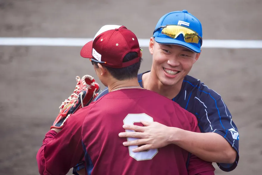 王柏融尬賽揚強投！鮑爾開季橫濱二軍出發　初登板有望對決大王