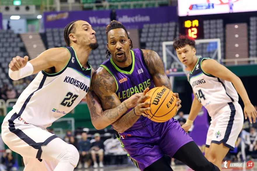 影/魔獸5犯纏身！雲豹打回原形墊底　海神布銳克曼笑納大三元