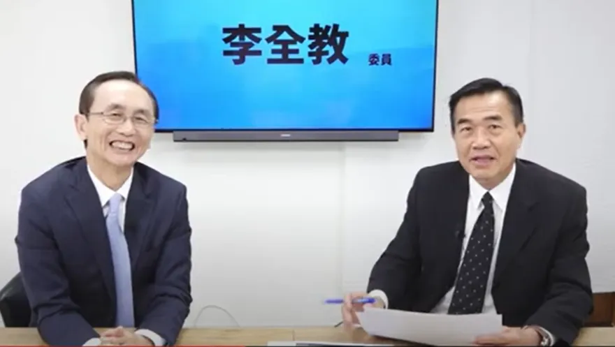 台南光電弊案內幕掀！李全教大爆料女檢察長請辭「壓力來源」　點名賴清德