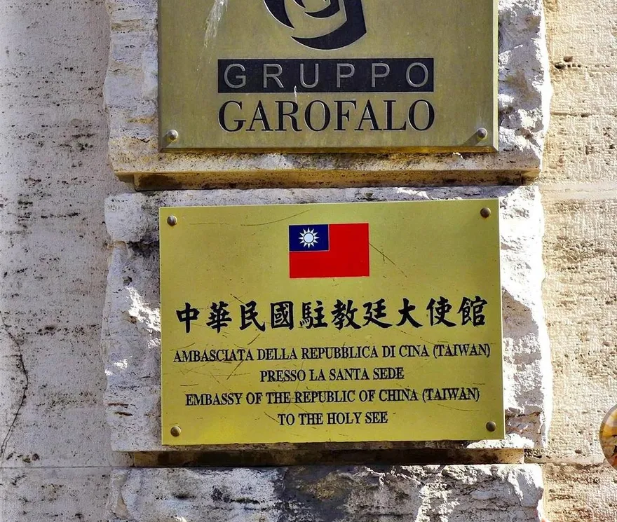 萬一邦交國都斷交了台灣會怎樣？台大教授爆「驚人後果」