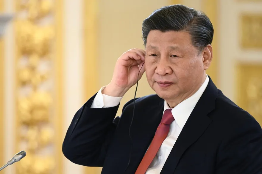 巴西總統感染肺炎赴陸行程延期　習近平致電慰問