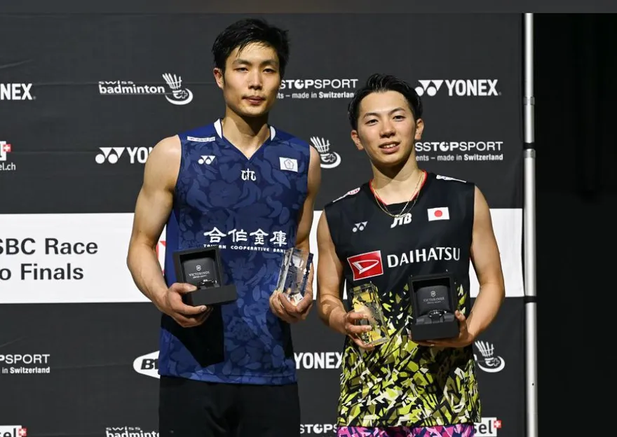 影/這收穫太寶貴！「台灣一哥」周天成錯失本季首冠　「銀」恨也值得