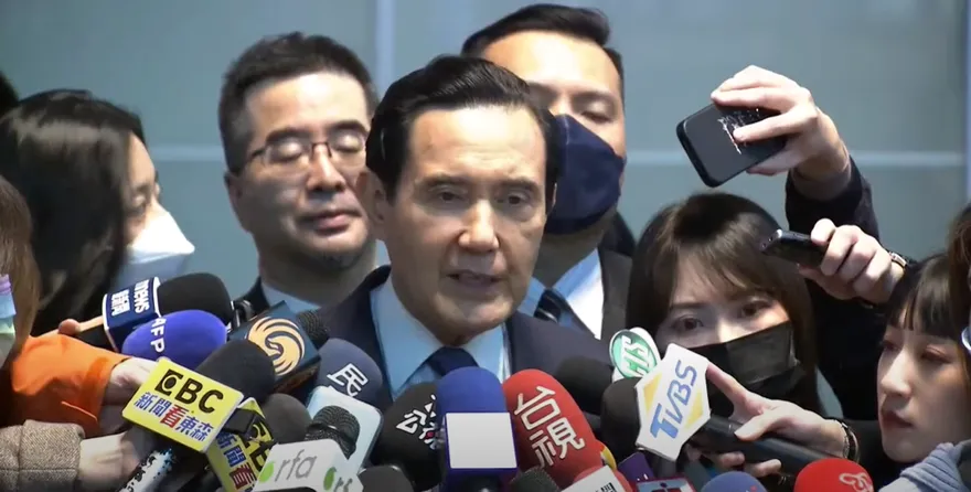 質疑綠外交總搞大內宣　洪孟楷揭馬政府時代3大突破