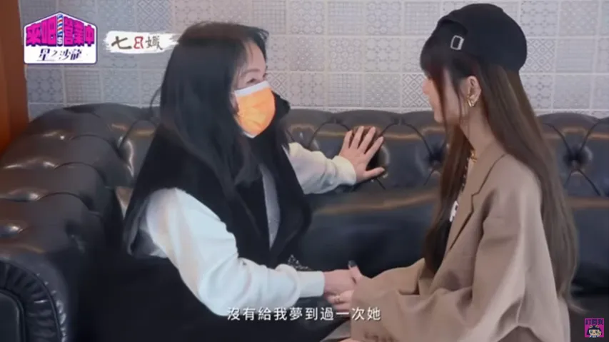 李亞萍淚喊「走不出喪女之痛」！遇謝金燕吐心聲：要我怎放下