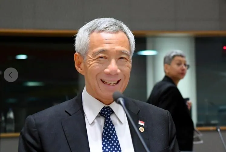 傳將在新加坡見李顯龍？侯友宜回應了