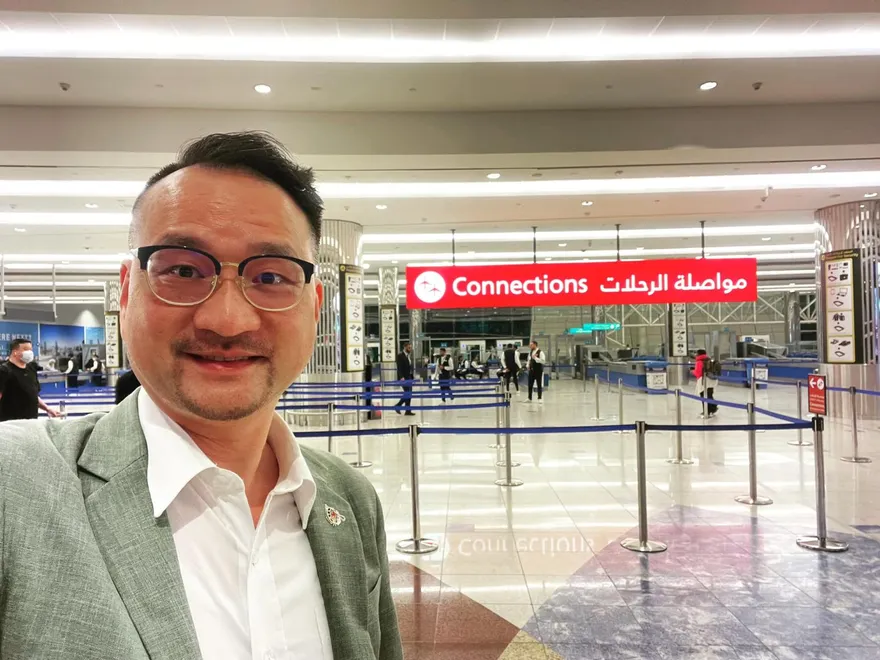 高調曬「頭等艙」機票　綠營高官道歉滅火：感謝旅行社善意升等