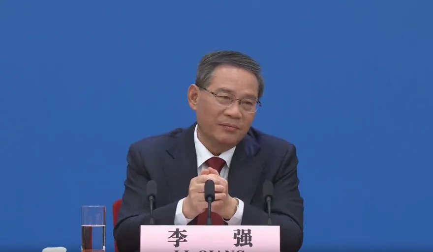 大陸兩會/33年慣例取消！全國人大閉幕後　總理不再舉行「中外記者會」