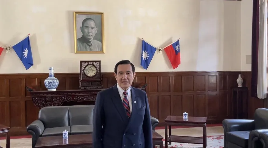 馬習二會、再次訪陸？蕭旭岑：台灣有需要就會考慮