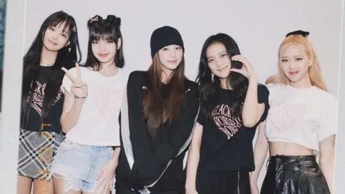 歐陽娣娣「站C位」同框BLACKPINK！網驚喜：怎樣才可以有合照