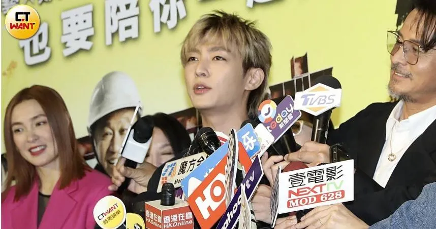 炎亞綸首露面談「腰綁麻繩」玩命拍攝　曝意外週年心聲：不要忘記