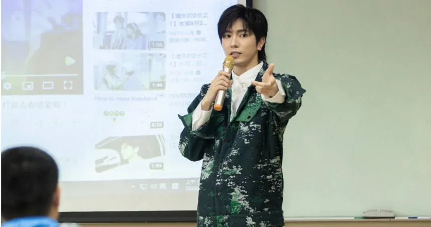 男星「當上男一卻沒紅」爆患憂鬱症！感謝導演明金成教會他這1事