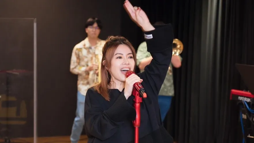 徐懷鈺自曝單身已久「公開徵友條件」！爆參戰《浪姐4》親曝現況