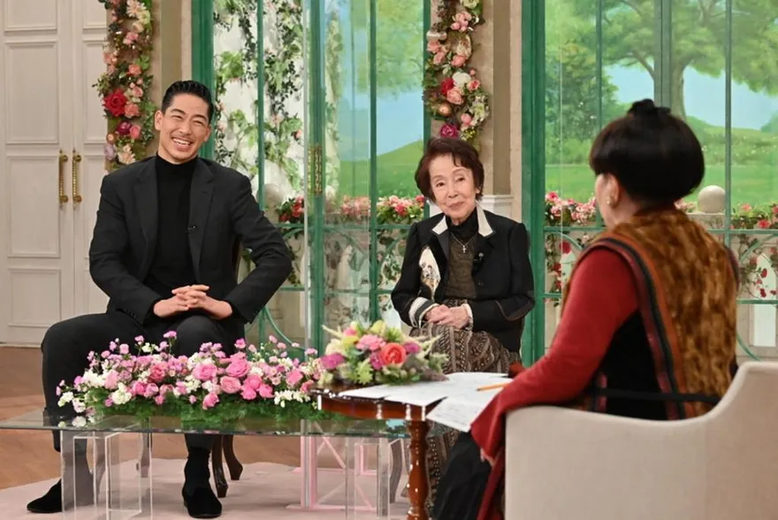 林志玲老公的「忘年之交」不幸肺炎病逝！日本國寶級女星顯赫經歷曝光網全跪