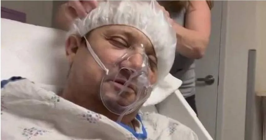 遭鏟雪車輾過險喪命！「鷹眼」傑瑞米雷納休養4個月　傳復出時間曝光