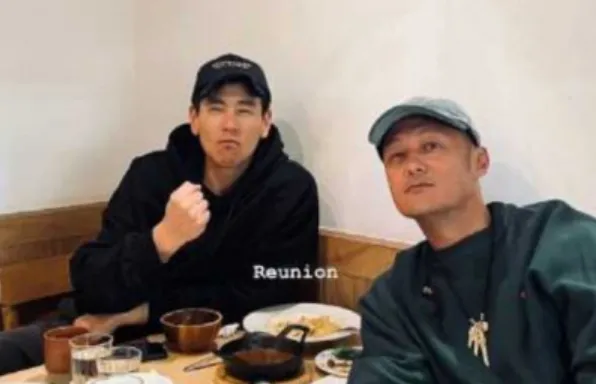 彭于晏同框余文樂！慶41歲生日合照曝光　網嗨翻