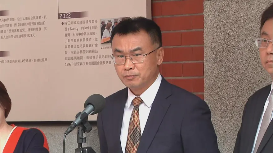 陳吉仲強硬回擊大陸禁輸芒果　網友諷：補助又要開始了