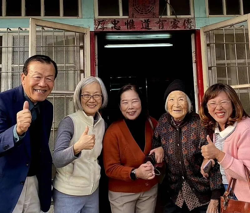 快訊/《無米樂》崑濱嬸今睡夢中辭世　享耆壽94歲