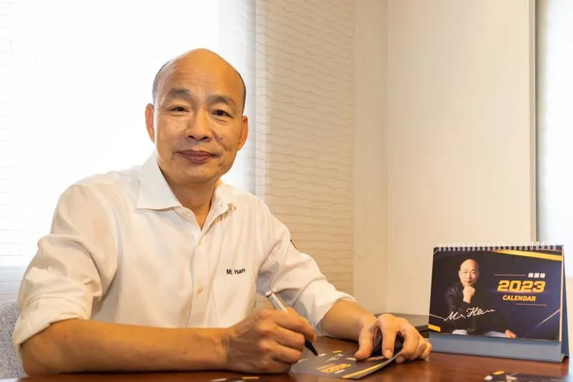 韓國瑜講了1件事   李佳芬：當年被他「這點」騙了