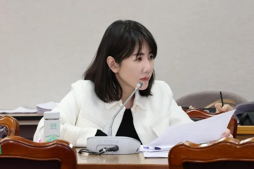 力挺侯友宜最強母雞！藍營立委她先表態：侯獲大多數中南部選民支持