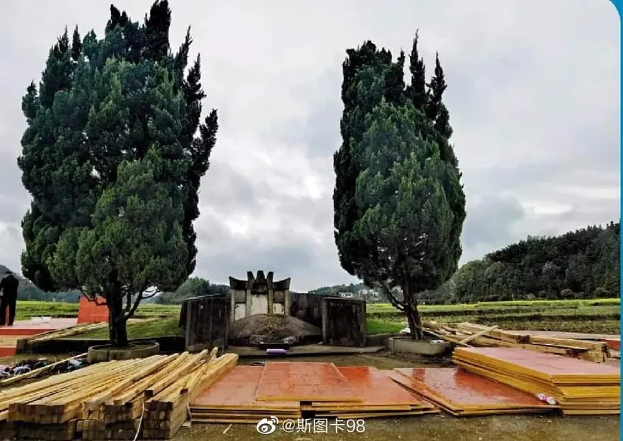 馬英九訪陸兩岸破冰/馬將赴湖南湘潭祭祖　家族祖墳列文博單位名錄