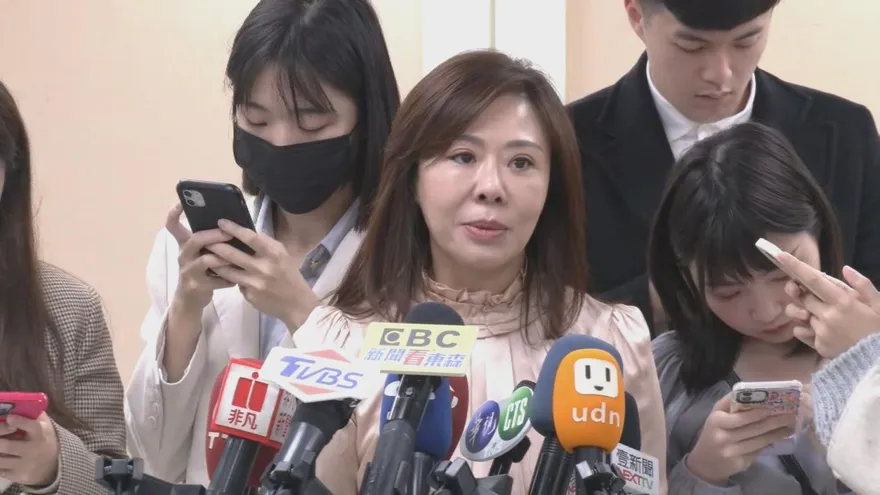 最大的目標都是高嘉瑜　李彥秀不擔心變成「內湖版」費芯大戰