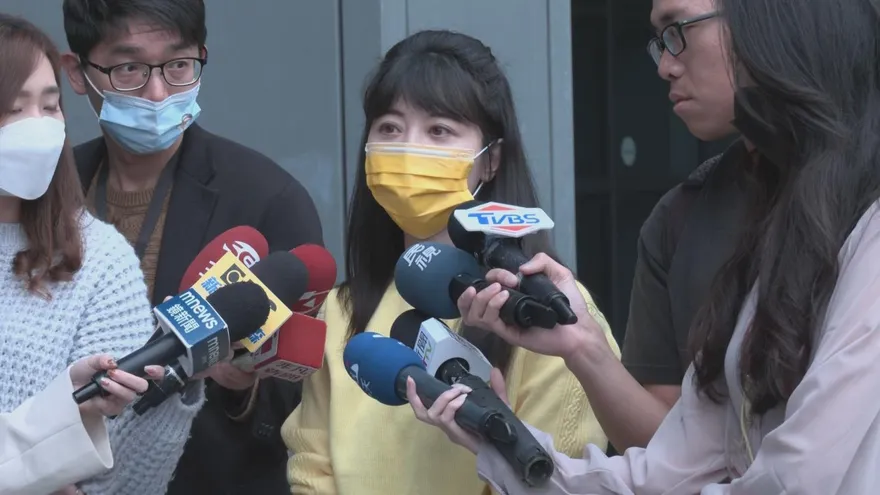 李彥秀、游淑慧點名的最大目標　「港湖女神」高嘉瑜回應了