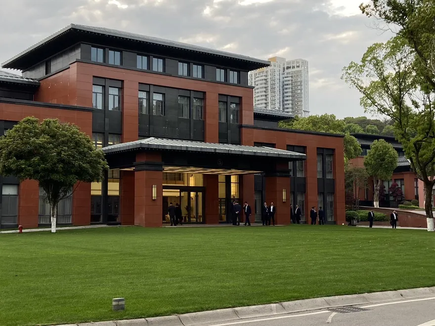 馬英九訪陸兩岸破冰/宋濤設宴款待馬家5姊弟　宴會場所曝光了