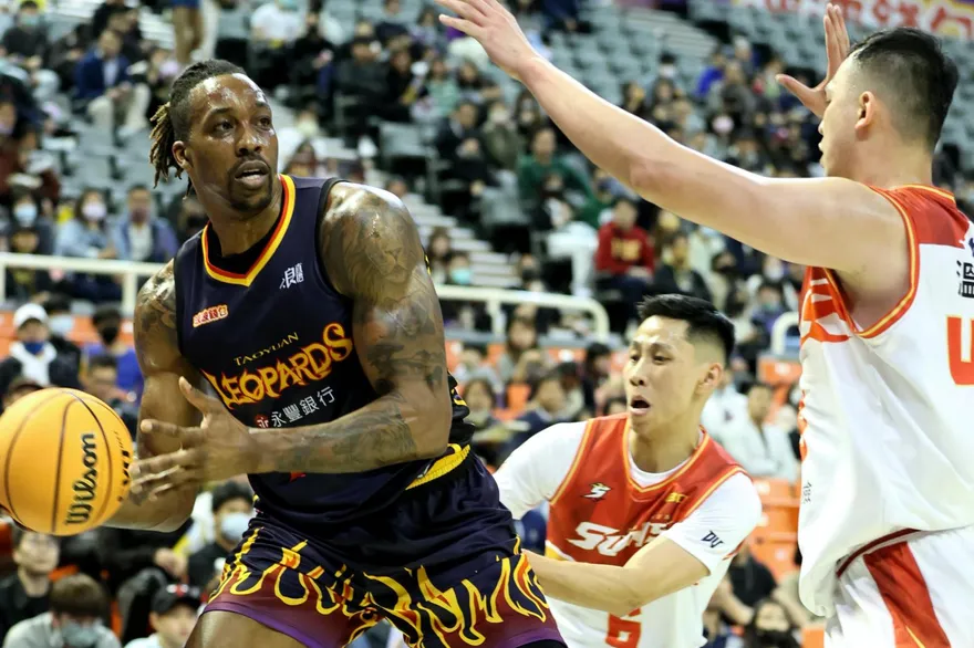 魔獸有夠雷！艾夫伯飆50分做白工　雲豹戰績又墊底