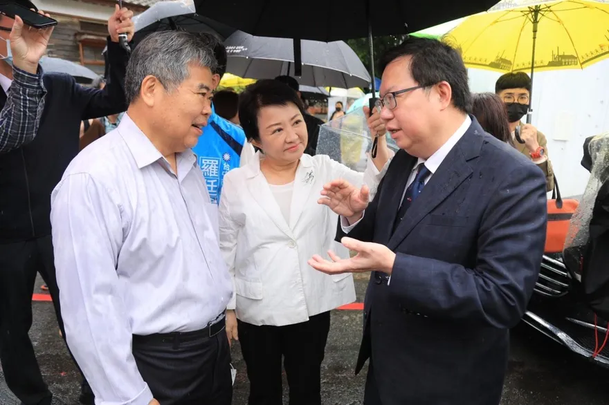 中央不卡盧秀燕了！國漫館花落台中