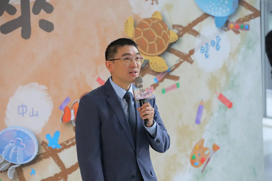 藍營救世主出現！上任百日滿意度近7成 　地方人士：難怪民進黨要針對他